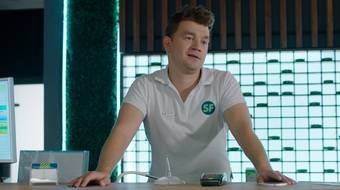 Фитнес, 4 сезон, 19 серия