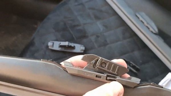 Зимние дворники на Ладу Весту vatl 5.1. General technology winter