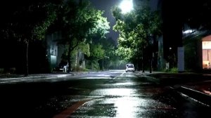 Ночной дождь для расслабления и спокойного сна 🌧️