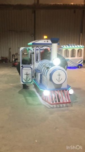 Аттракцион паровозик, аттракцион паровозик купить, рельсовый паровоз, поезд для парка www.поездрф.рф