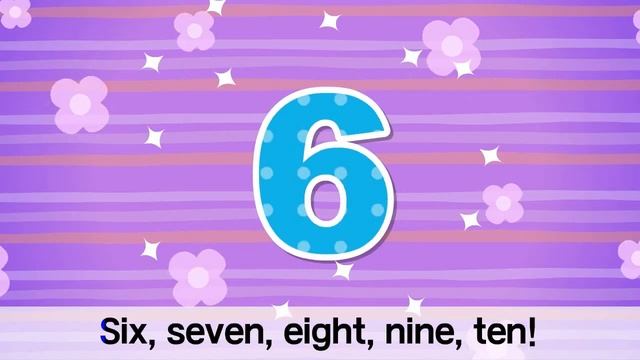 How Old Are You？ English Song for Children number 1 - 10 смотреть онлайн