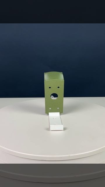 Козырёк для кнопки выхода Ps-Link PS-OP02 зеленый смотреть онлайн