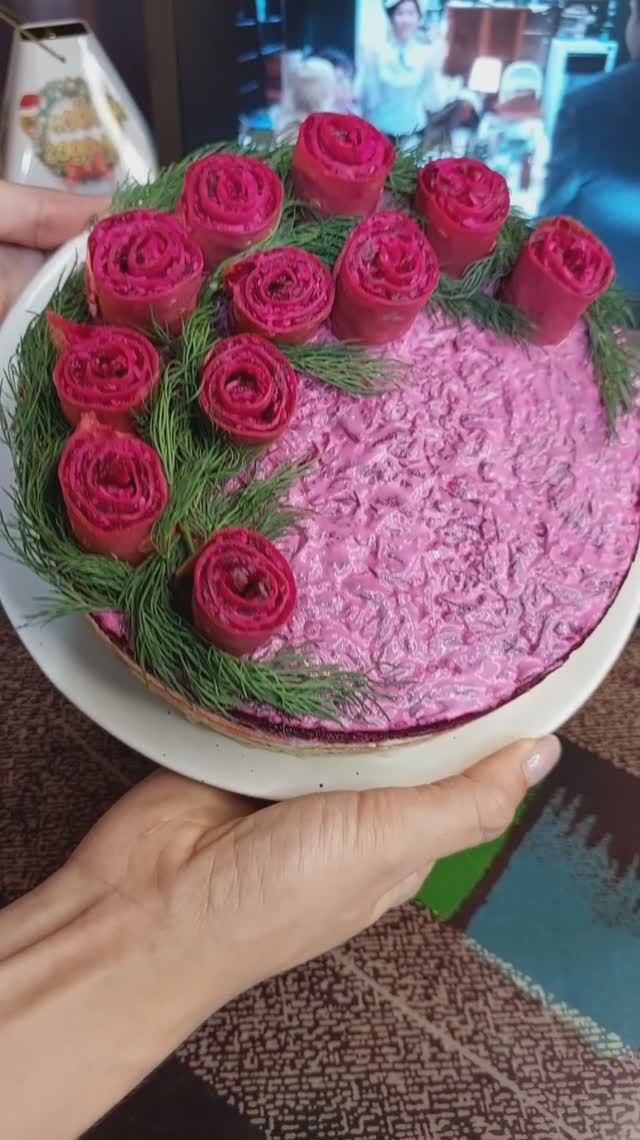 Селёдка под шубой смотреть онлайн