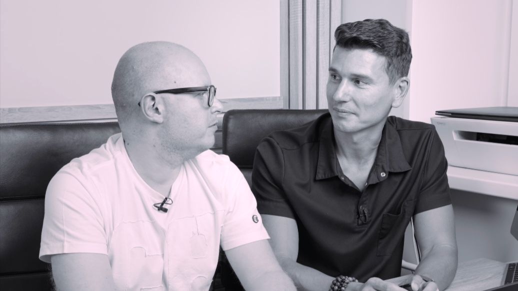 BackStage 23 Когда уже 22:00, а съёмки всё ещё не закончились