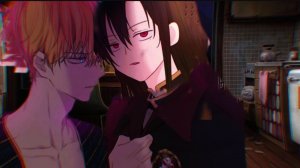 MMV☆Манга клип☆Однажды я стала принцессой☆Короче дело к ночи