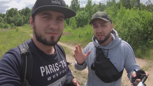 174_Самый большой БУНКЕР в Беларуси 9 этажей под землю объект 1161 Бункер Горбачева смотреть онлайн