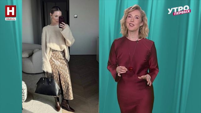 Чувственные зимние образы | В СТИЛЕ ПЕРВЫХ