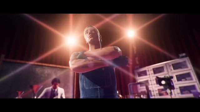 HITMAN World of Assassination – Eminem vs. Slim Shady смотреть онлайн