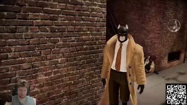 Blacksad: Under the Skin часть 2