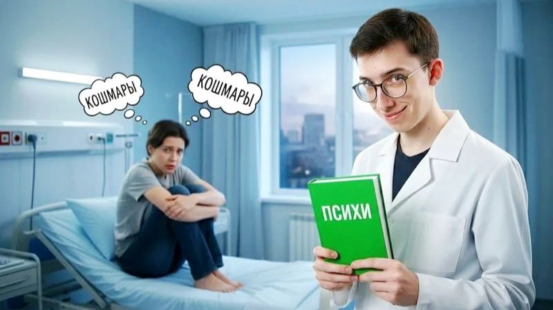 Я СТАЛ ПСИХОЛОГОМ В МАЙНКРАФТ!