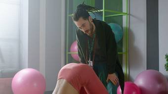 Фитнес, 4 сезон, 13 серия