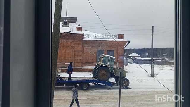2-12-2025. Жизнь в деревне.Как прошел мой день. смотреть онлайн