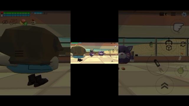 наёмники третья часть в чикен Ган