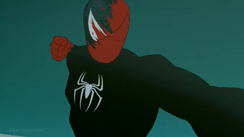 Spider-Man. Человек-паук EDIT смотреть онлайн