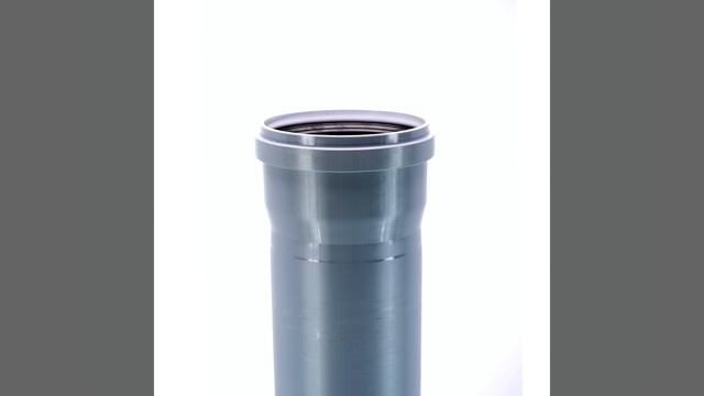 Труба для внутренней канализации Ostendorf HTEM 160*750/1000/1500/2000/3000