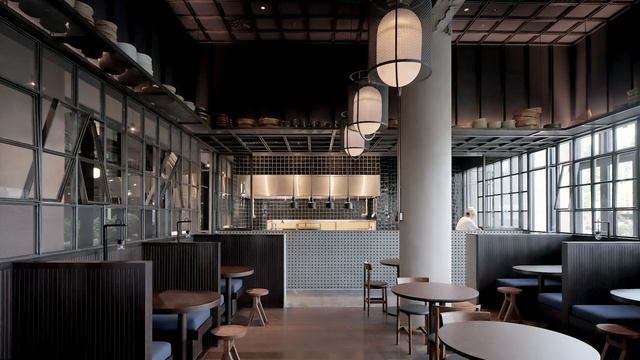 The Telegraph Hotel в Тбилиси по проекту Neri&Hu