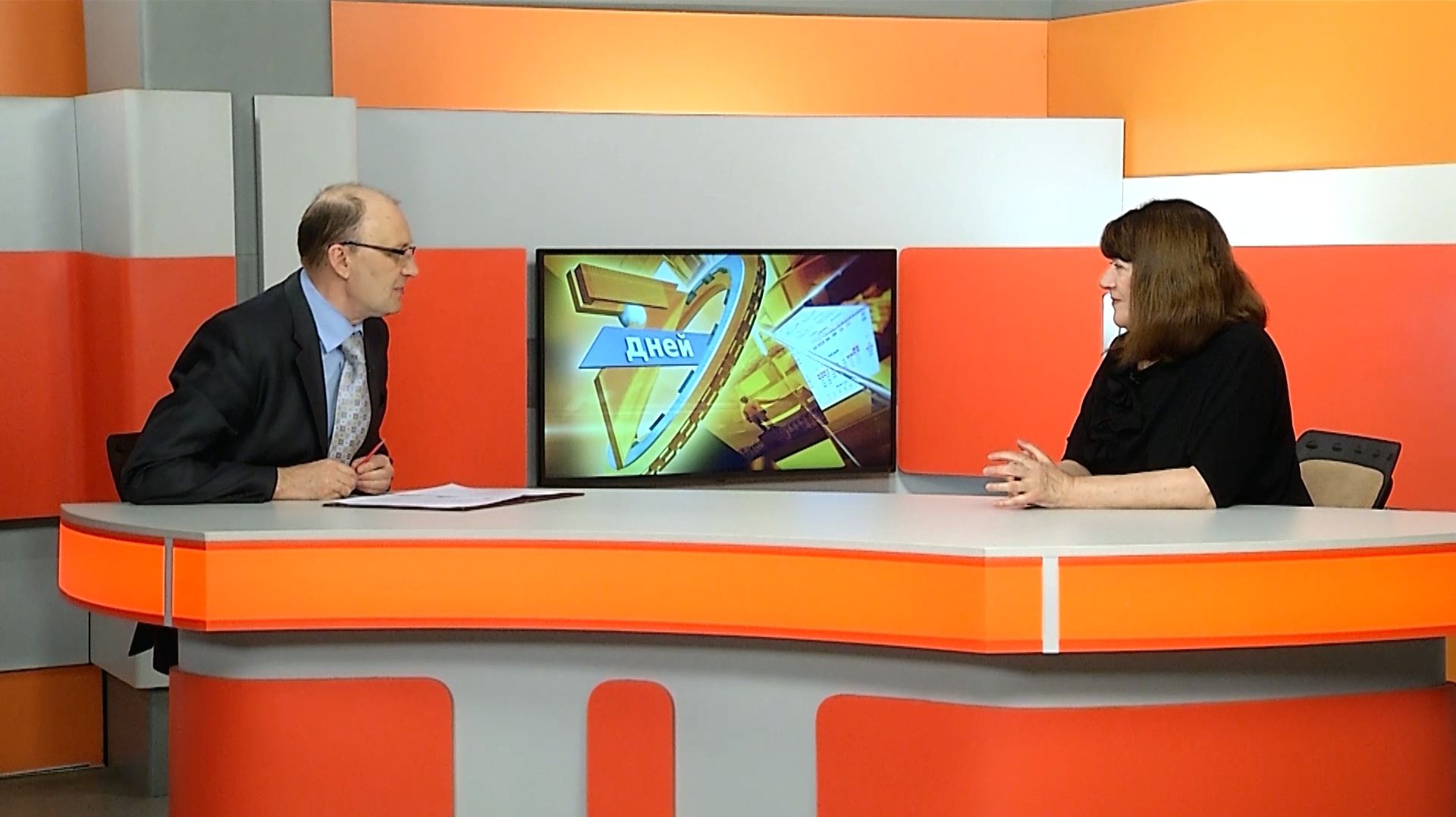 Программа Семь дней от 01.12.25. Гость в студии - Светлана Зиборова. смотреть онлайн