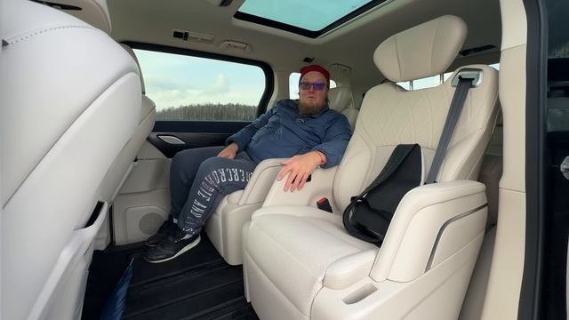 WEY 80 / Большой тест-драйв смотреть онлайн