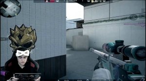 Блек Скай сделал мувик