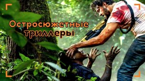 Фильмы - остросюжетные триллеры