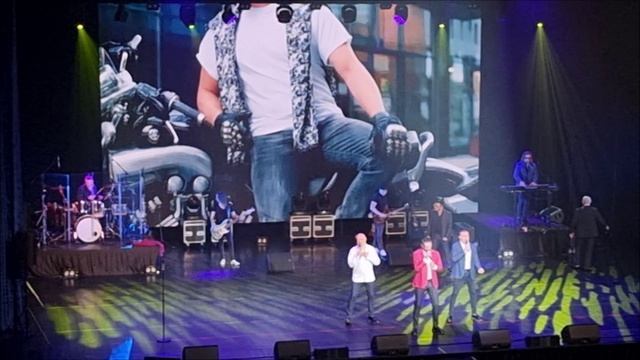 Хор Турецкого в Светлогорске Калининградской обл. 1.09.2023г. 1ч. смотреть онлайн