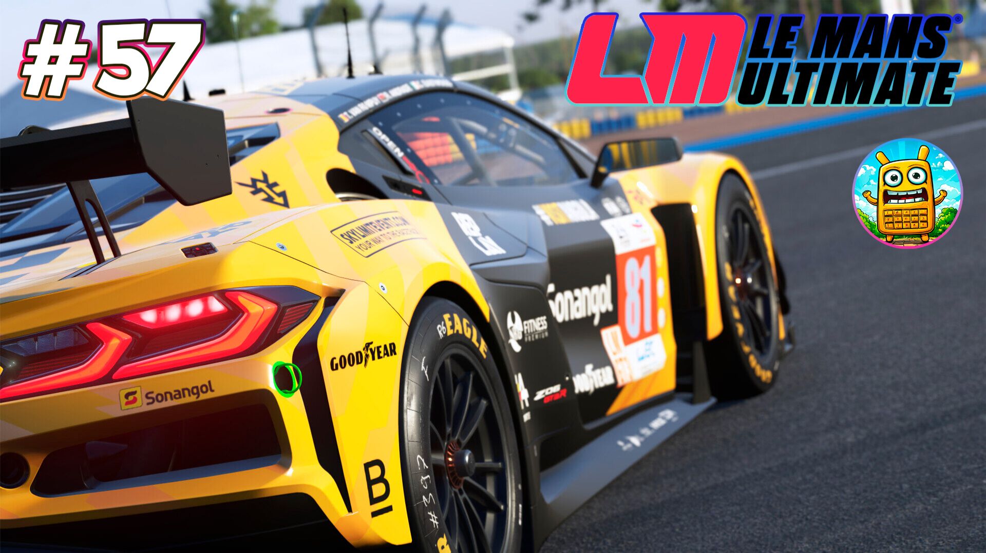 Le Mans Ultimate 🔴 [Стрим #57] Покатушки) хорошие и не очень) смотреть онлайн