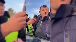 Пьяные за рулём