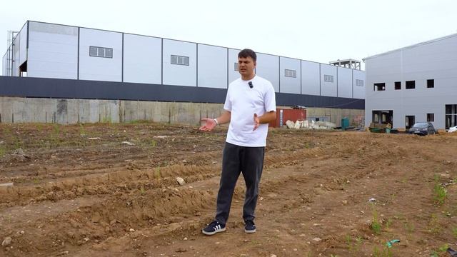26 соток в 2 км от МКАД под ваш бизнес: участок + здание под ключ | Build-to-Suit смотреть онлайн