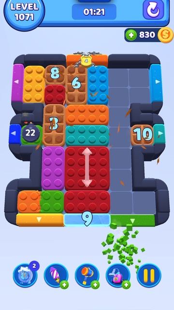 Color block jam 1071 смотреть онлайн