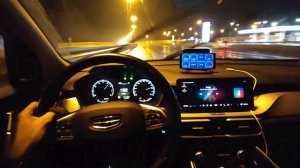 Как держат скорость зимние шины Ikon  Autograph Ice 9 SUV 215/65 R16