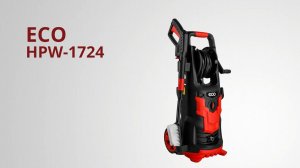 ECO HPW-1724RSi Очиститель высокого давления