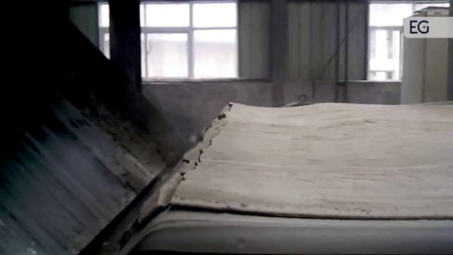 Ленточный вакуумный фильтр DU36-2800 смотреть онлайн