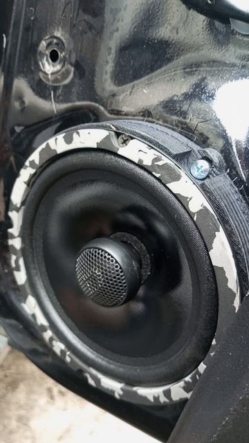 Обзор звучания динамиков DL Audio Anaconda 165 Coax #drive2 #automobile #нижнийновгород #subwoofer