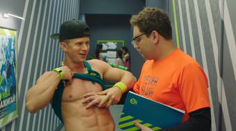 Фитнес, 1 сезон, 2 серия