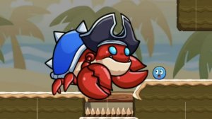 Новый красный шарик.Красный шар.Мультики для детей.Игры.Мультфильм.Игра для детей.Мультик.Босс