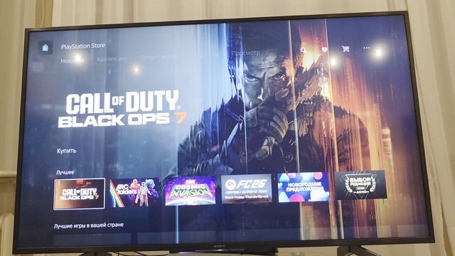 Как найти игры на Ea Play подписке на PS5