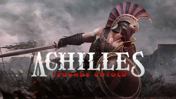 Achilles: Legends Untold. Прохождение №1.