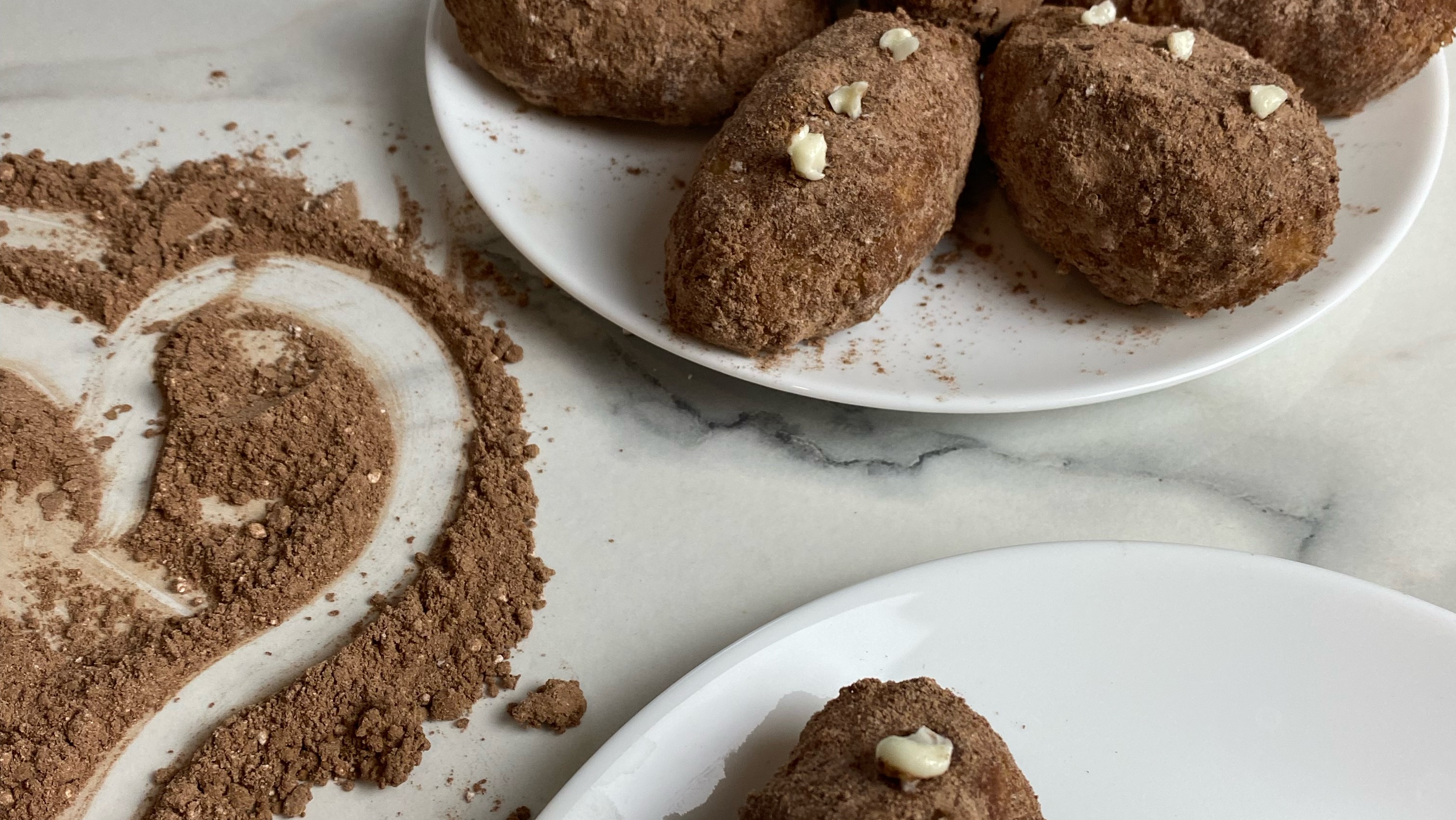 Пирожное «Картошка» смотреть онлайн