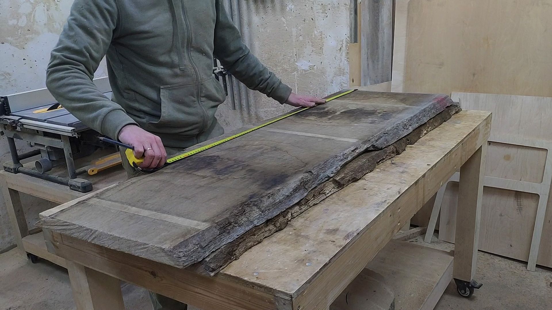 Изготовление деревянного стула DIY смотреть онлайн