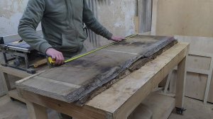 Изготовление деревянного стула DIY