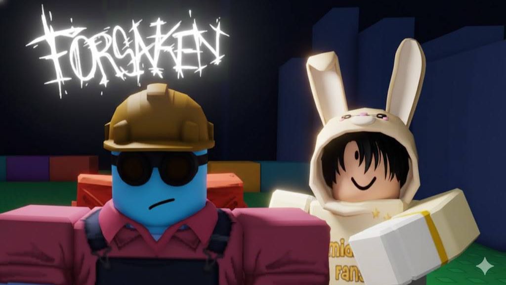 ИГРАЮ ЗА БИЛДЕРМЕНА 👷 ФОРСАКЕН смотреть онлайн