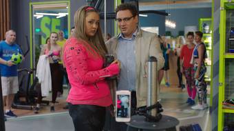 Фитнес, 2 сезон, 10 серия смотреть онлайн