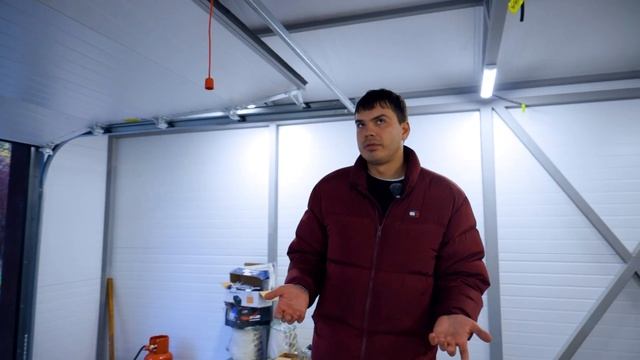 Гараж из сэндвич-панелей 5×7 м | Оптимальный размер, планировка и бюджет строительства смотреть онлайн