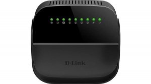 Первоначальная настройка DSL-2640U/R1 (Интернет, Wi-Fi, Переназначение WAN-LAN)