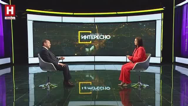 Сотая пресс-конференция Геннадия Скляра | ИНТЕРЕСНО смотреть онлайн