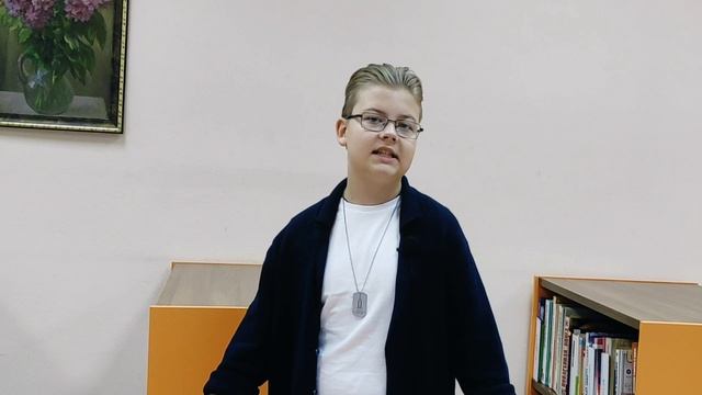 Стихотворение «Когда я вырасту большой, я снаряжу челнок» А. Введенский. Читает Кирилл Голиусов. смотреть онлайн