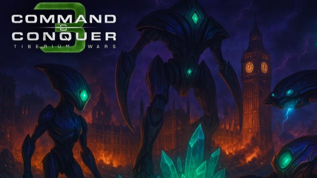 Tiberium Wars - Кампания Скринов: Диверсия в Лондоне 🏙️🔥 смотреть онлайн