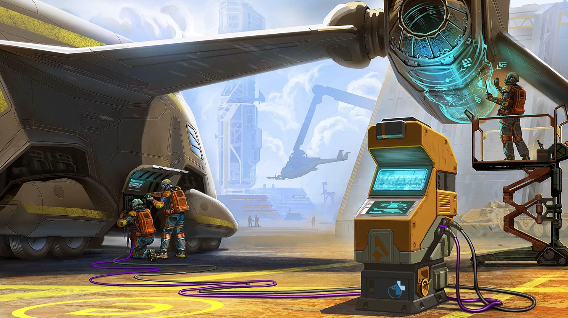 Frontier Pilot Simulator - трейлер смотреть онлайн