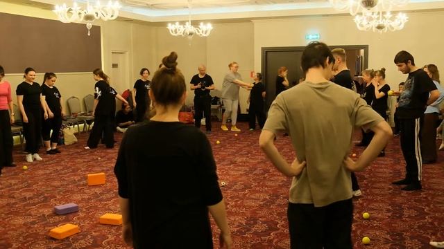 Дмитрий Муратов. План урока в коллективе инклюзивного танца (часть 5)