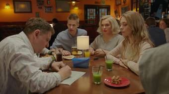 Родители. Так и живем, 1 сезон, 8 серия смотреть онлайн